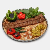 خوراک کباب مکث