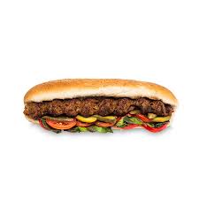 ساندویچ کباب